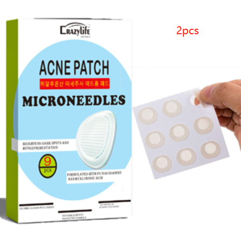 Hyaluronic Acid Microneedle Acne Patch