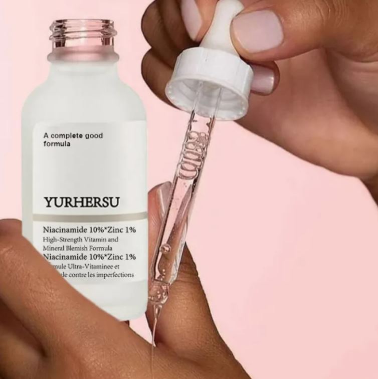 Hyaluronic & Nicotinamide Hydrating Lotion