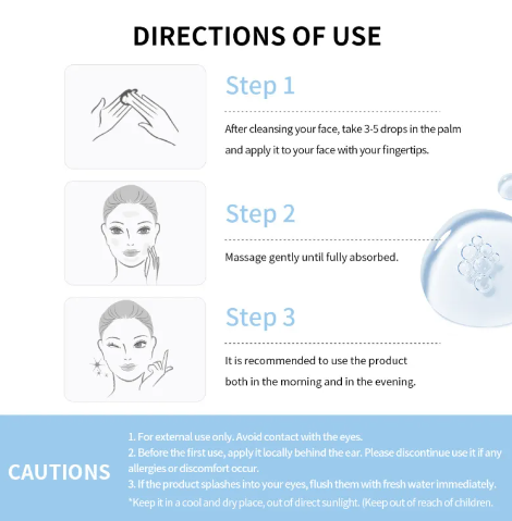 HYDRAPlump Hyaluronic Serum