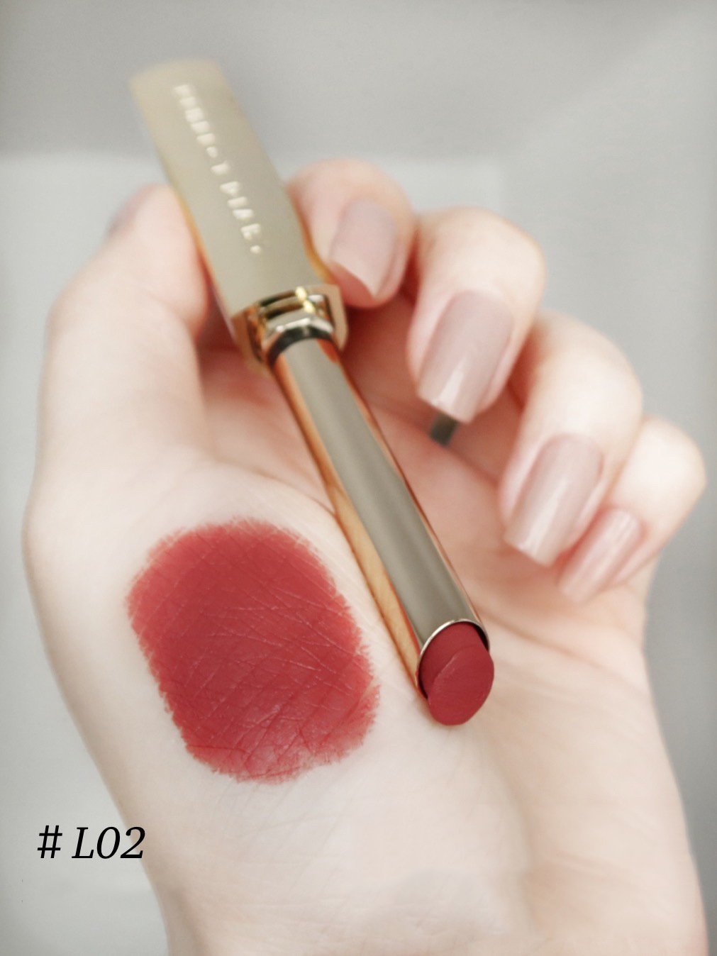 Lipstick Tube Perfect Diary