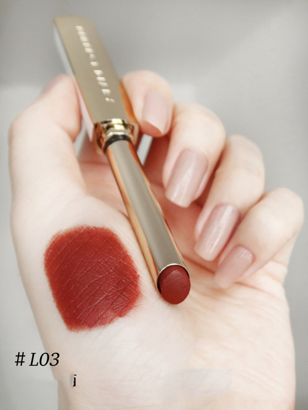 Lipstick Tube Perfect Diary