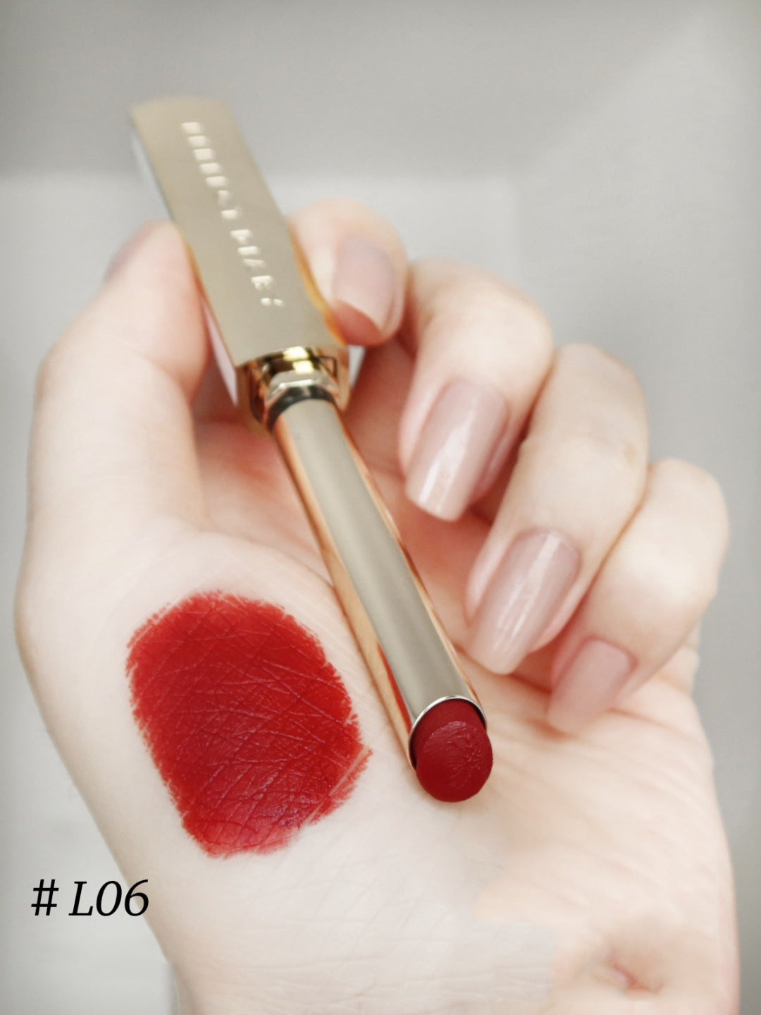 Lipstick Tube Perfect Diary