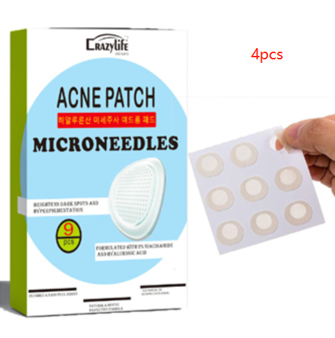 Hyaluronic Acid Microneedle Acne Patch